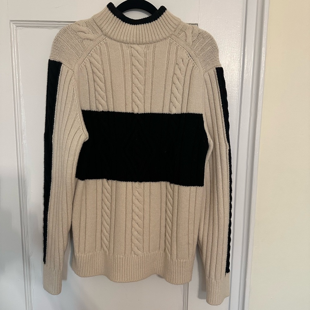 Banana Republic Men’s Knit Sweater L